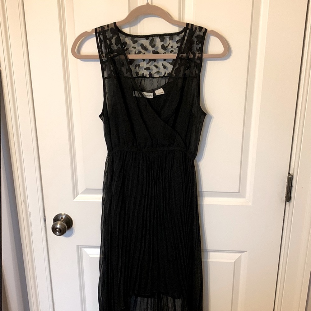 Little black dress